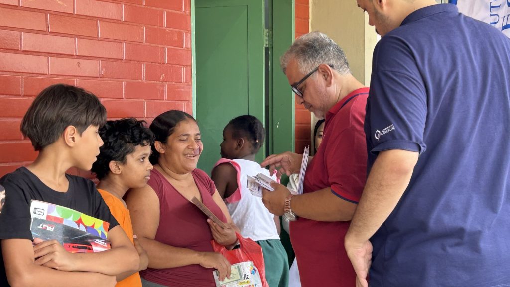 Projeto Arco-Íris