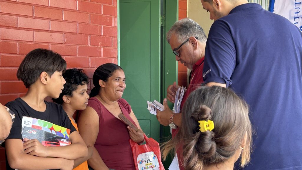 Projeto Arco-Íris