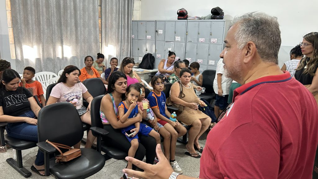 Projeto Arco-Íris