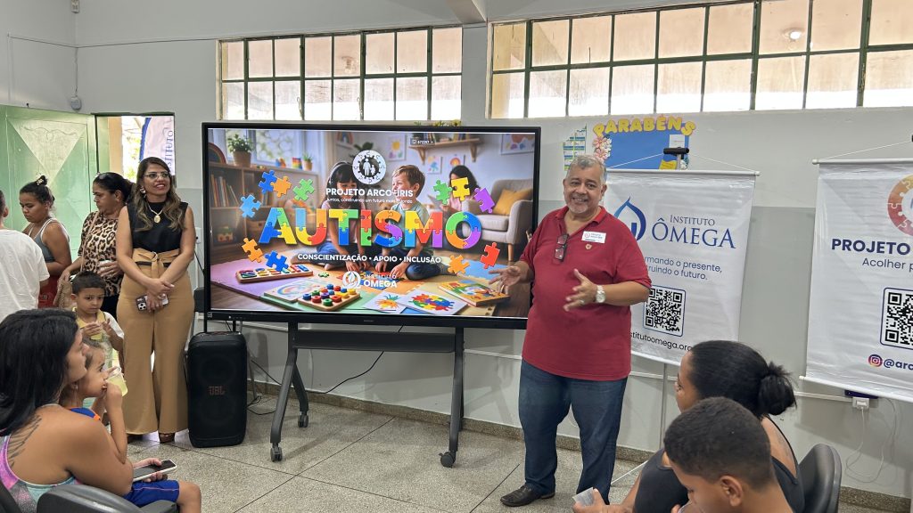 Projeto Arco-Íris