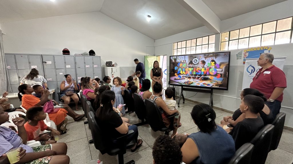Projeto Arco-Íris