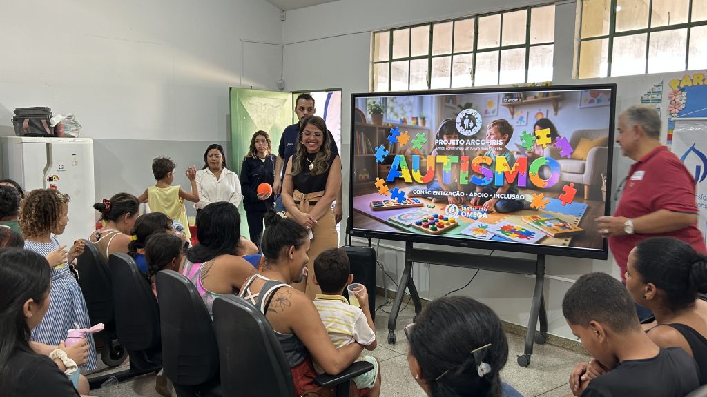 Projeto Arco-Íris