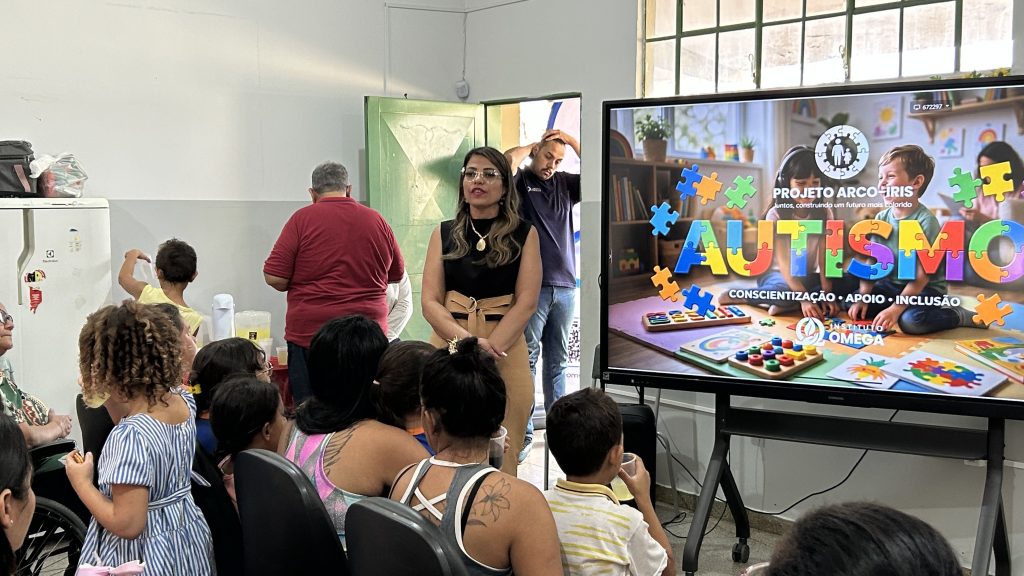 Projeto Arco-Íris