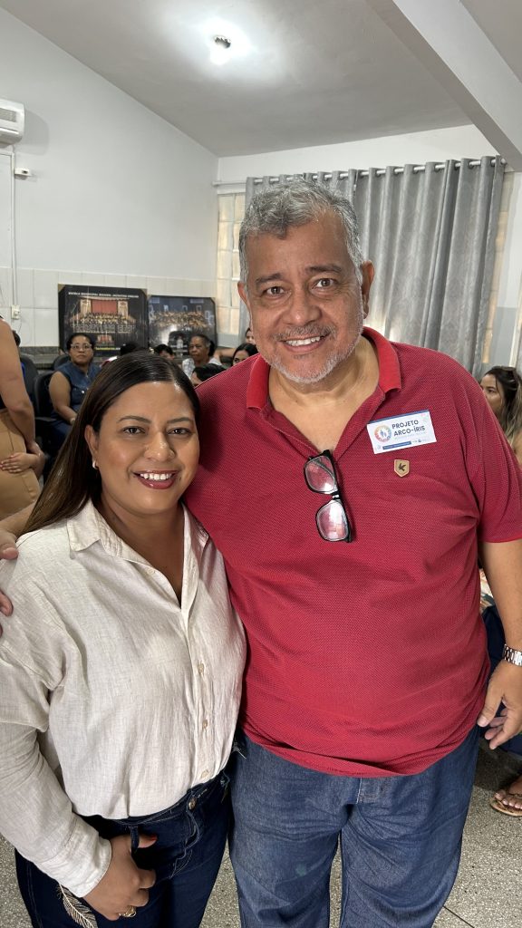 Projeto Arco-Íris