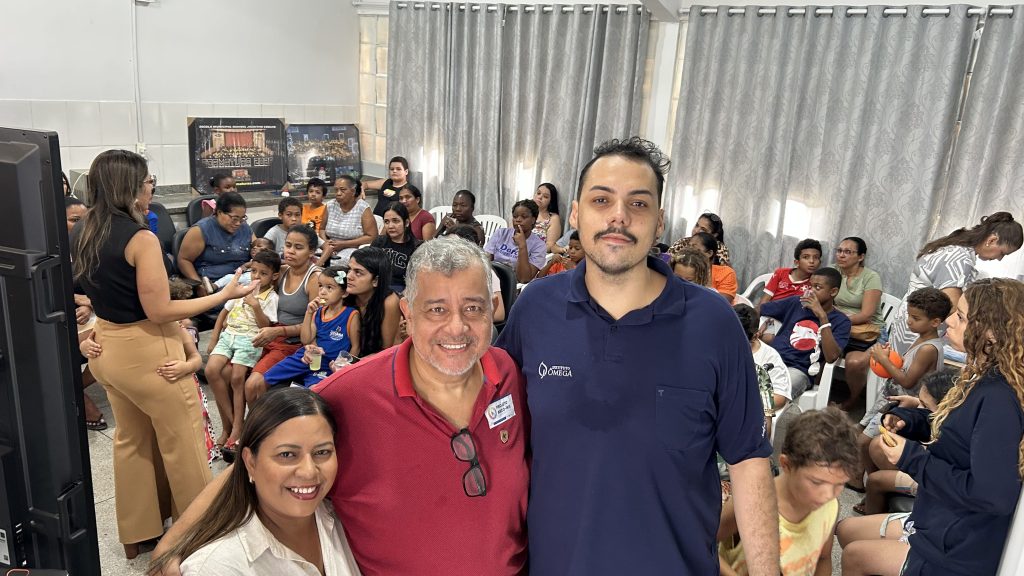 Projeto Arco-Íris