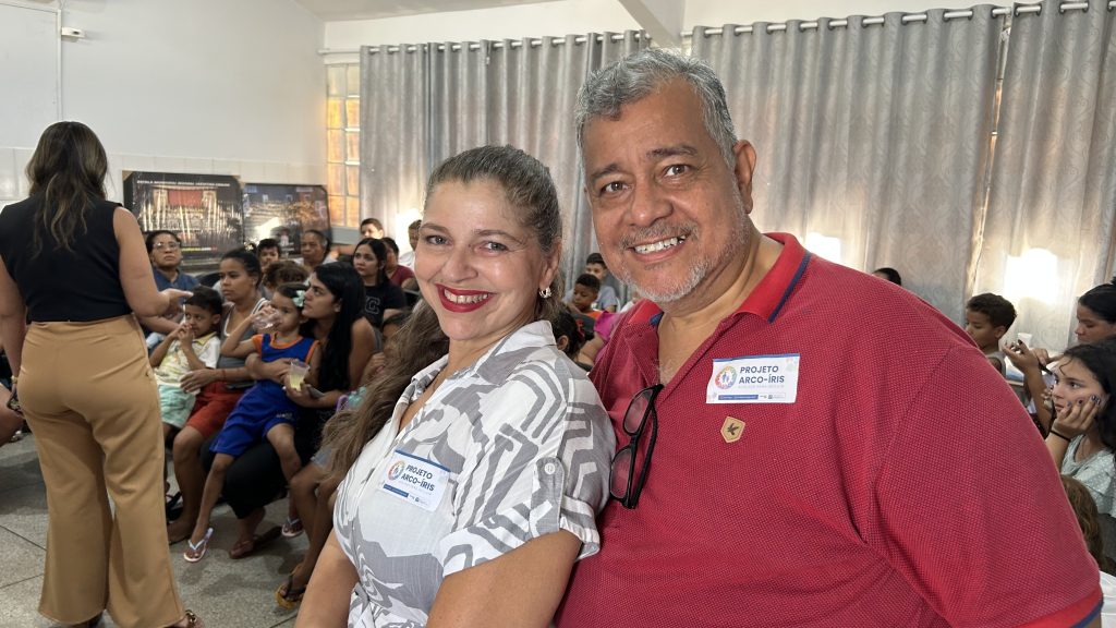 Projeto Arco-Íris