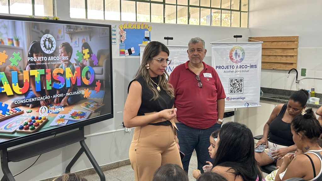 Projeto Arco-Íris