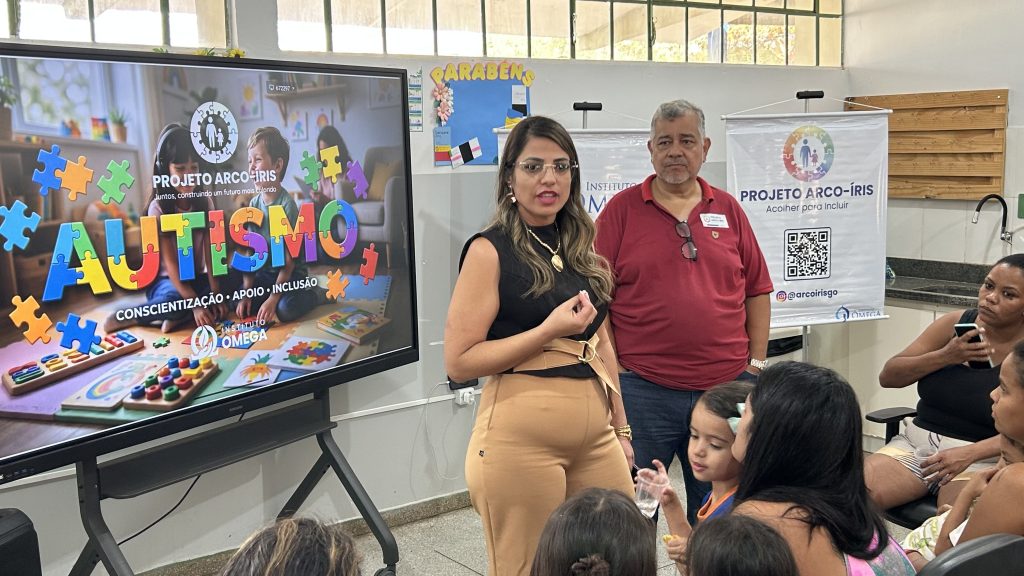 Projeto Arco-Íris