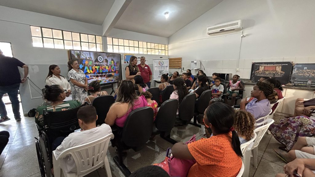Projeto Arco-Íris