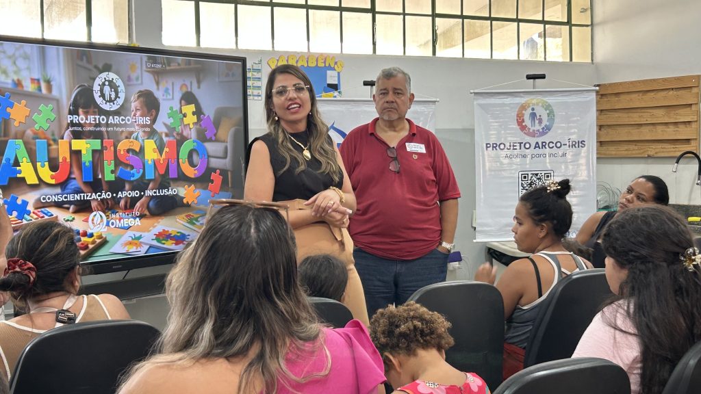 Projeto Arco-Íris