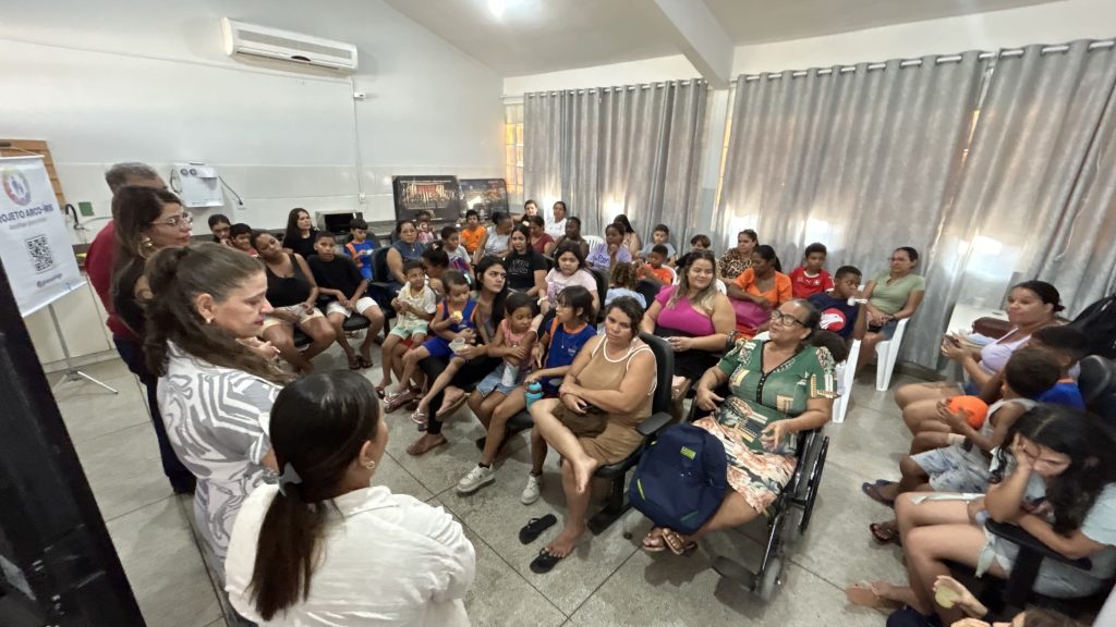 Projeto Arco-Íris
