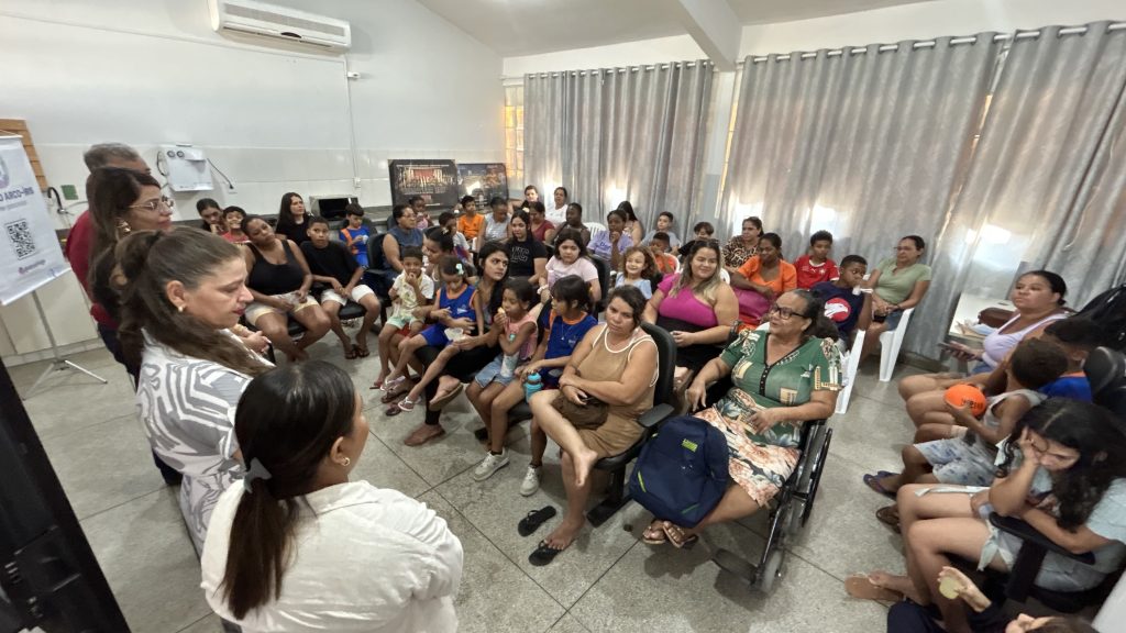 Projeto Arco-Íris
