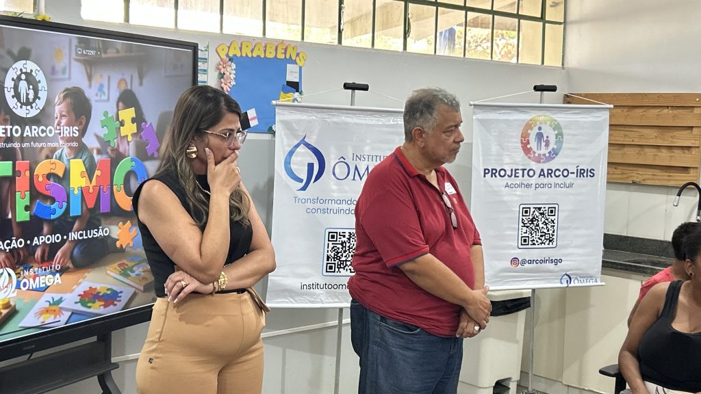 Projeto Arco-Íris