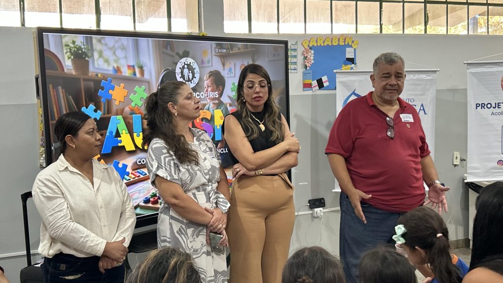 Projeto Arco-Íris