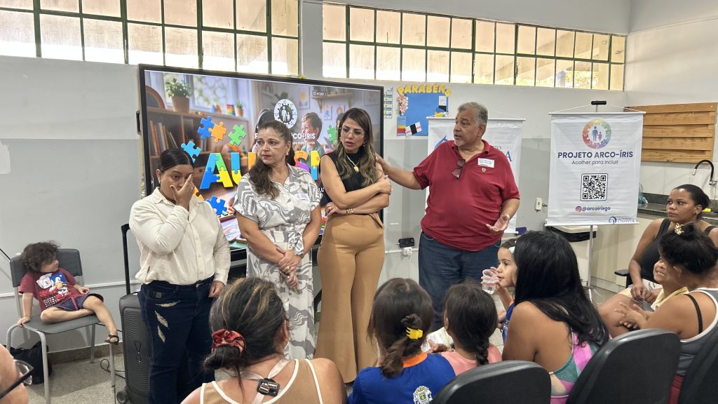 Projeto Arco-Íris