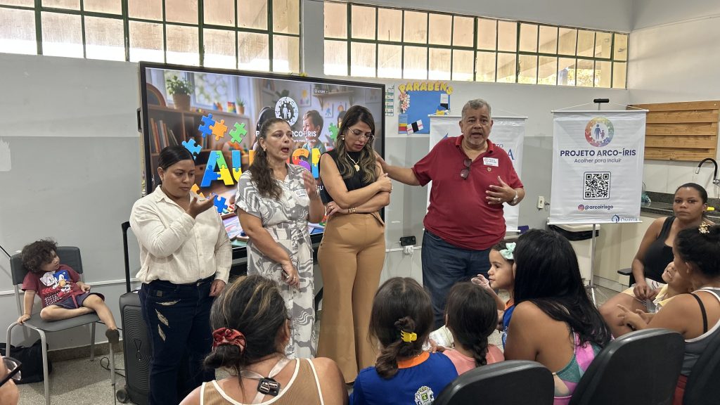 Projeto Arco-Íris