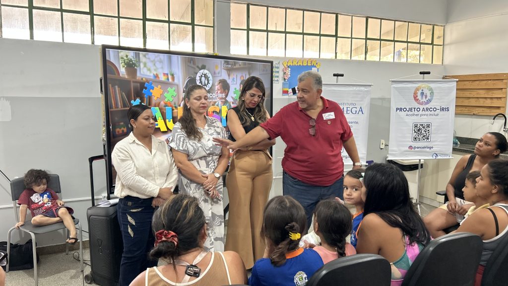 Projeto Arco-Íris