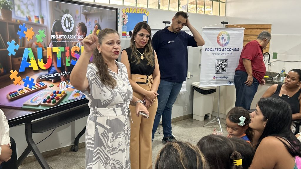 Projeto Arco-Íris