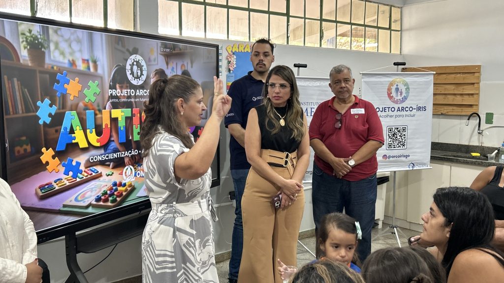 Projeto Arco-Íris