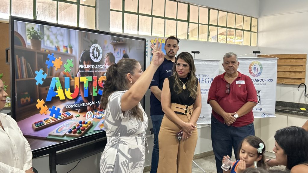 Projeto Arco-Íris