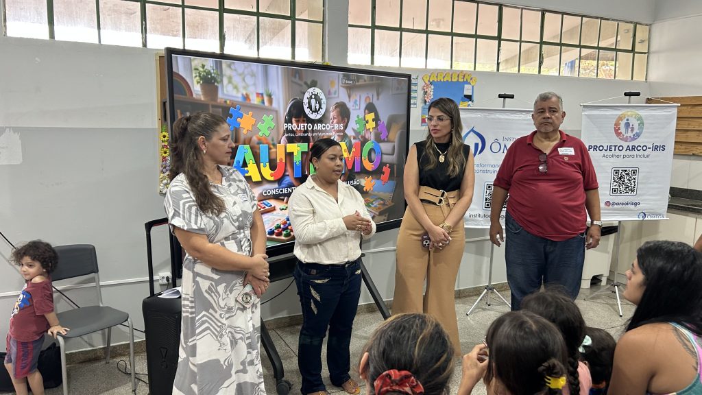 Projeto Arco-Íris