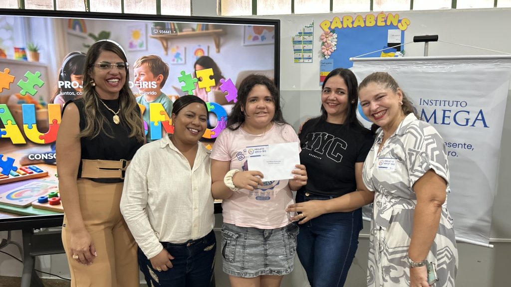 Projeto Arco-Íris