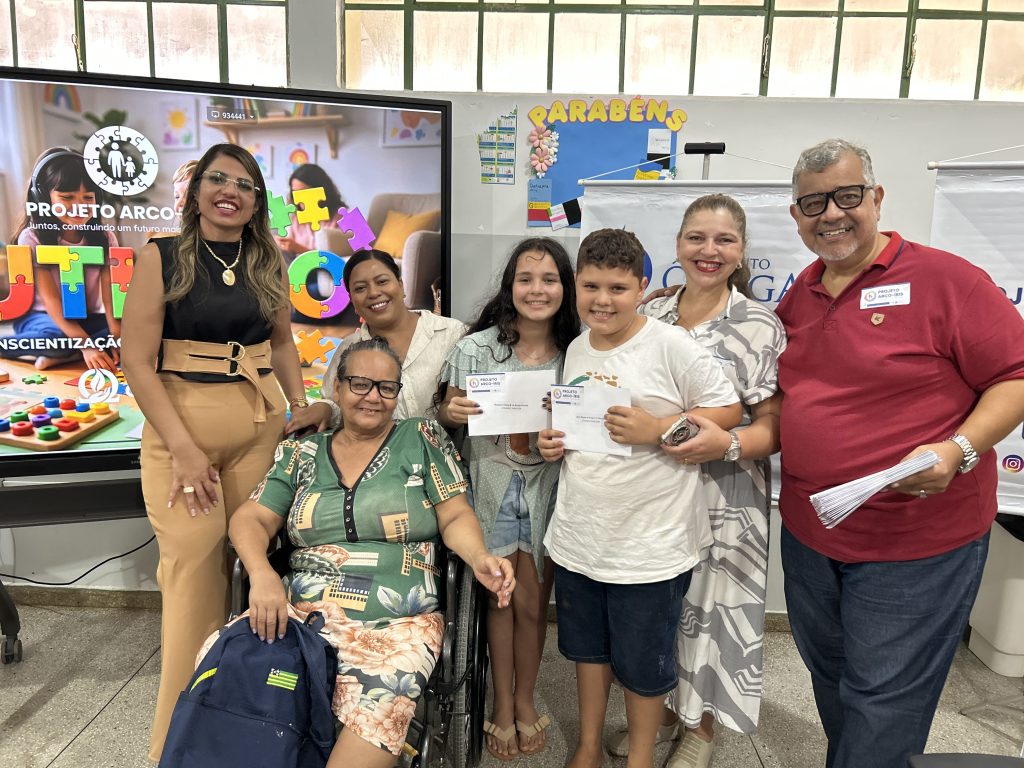 Projeto Arco-Íris