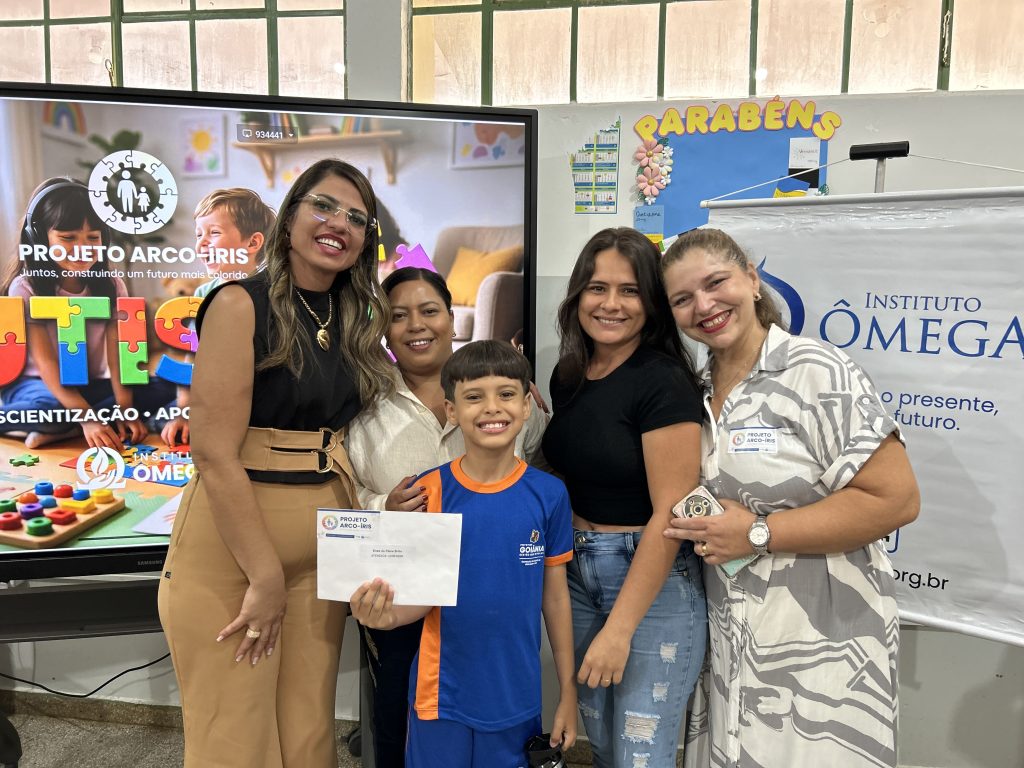 Projeto Arco-Íris