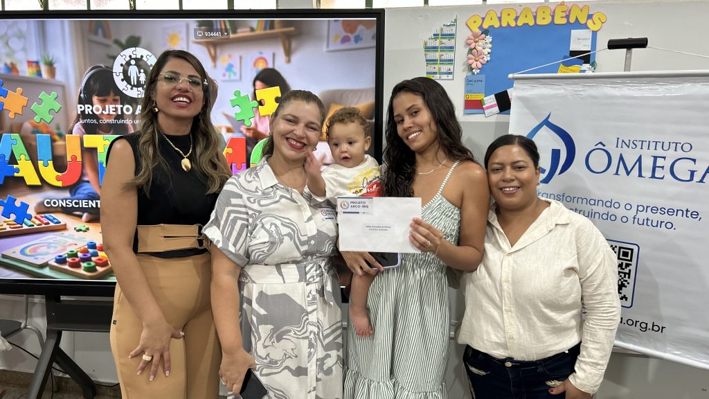Projeto Arco-Íris