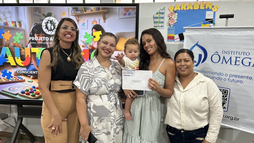 Projeto Arco-Íris