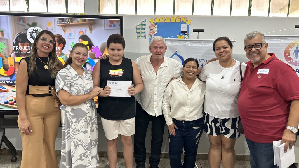 Projeto Arco-Íris