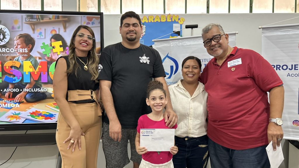 Projeto Arco-Íris