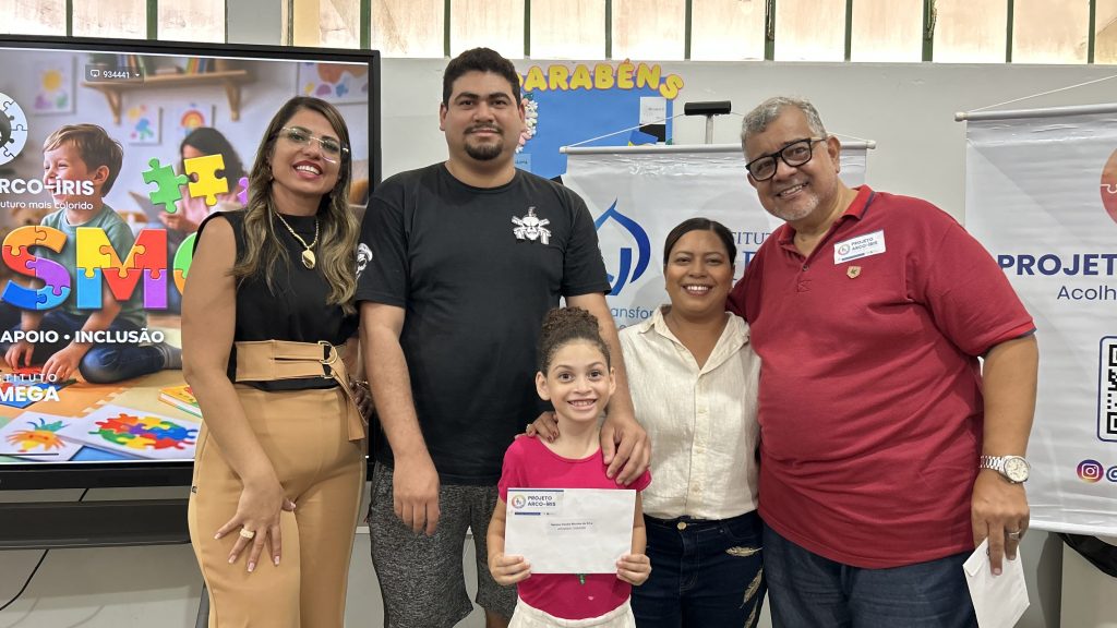 Projeto Arco-Íris