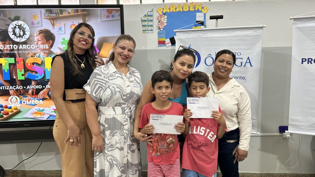 Projeto Arco-Íris