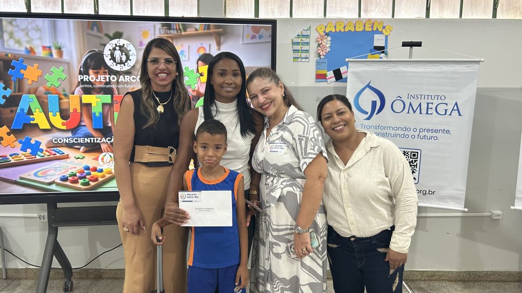Projeto Arco-Íris