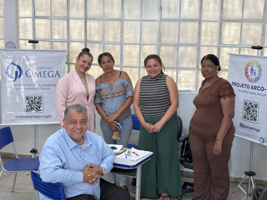 Reunião com os Professores