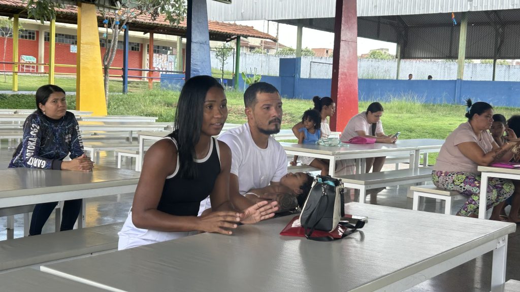 Reunião com Pais