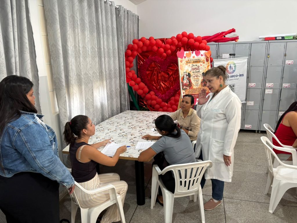 1ª Triagem