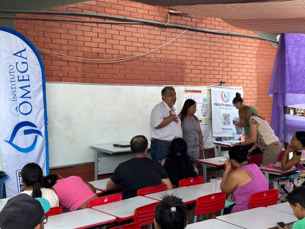 Reunião com os Pais