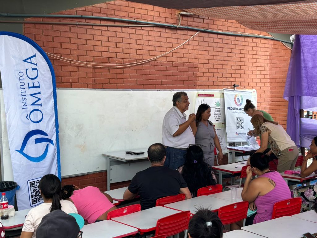 Reunião com os Pais