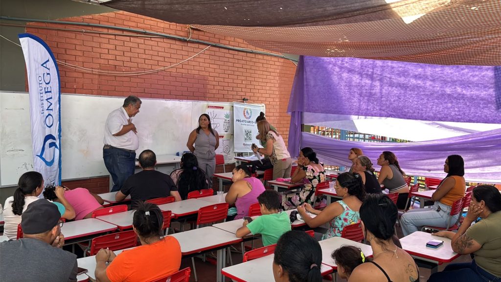 Reunião com os Pais