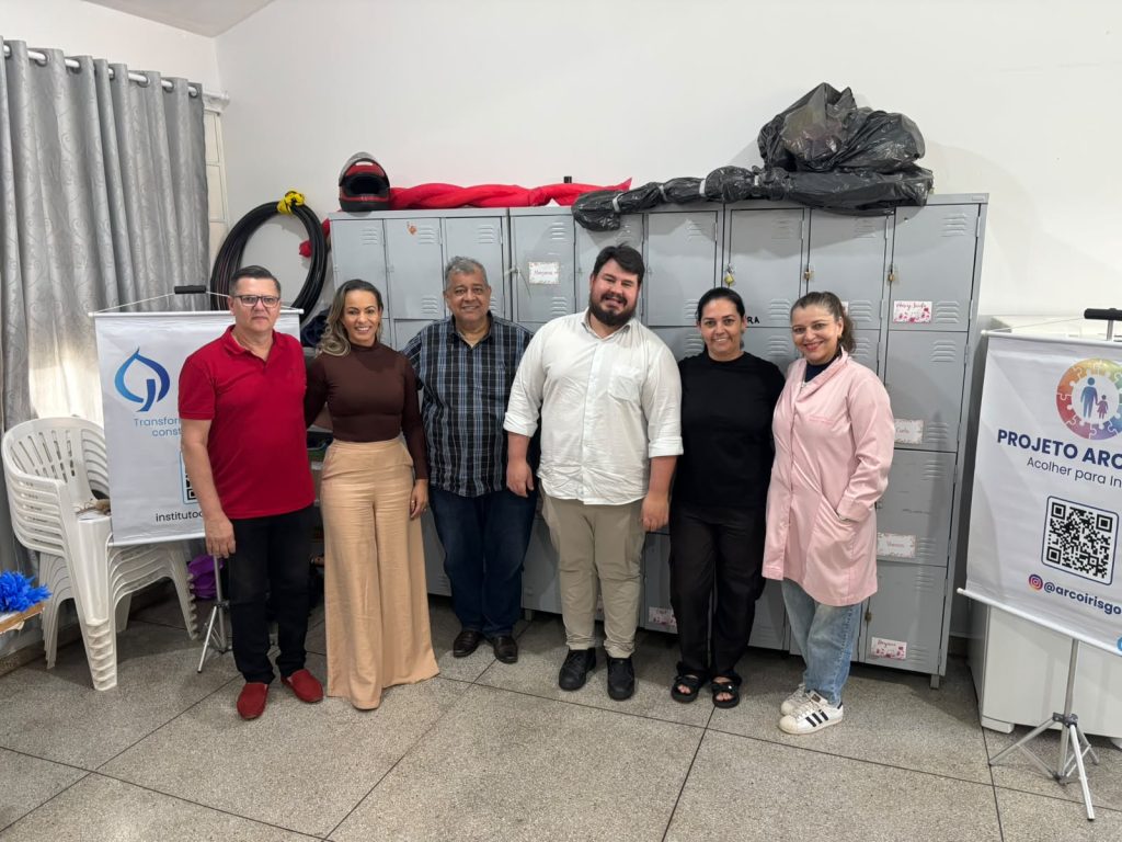 Visita de Diretores de Escolas Vizinhas