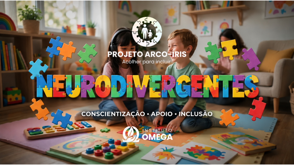 Projeto Arco-Íris — Instituto Ômega