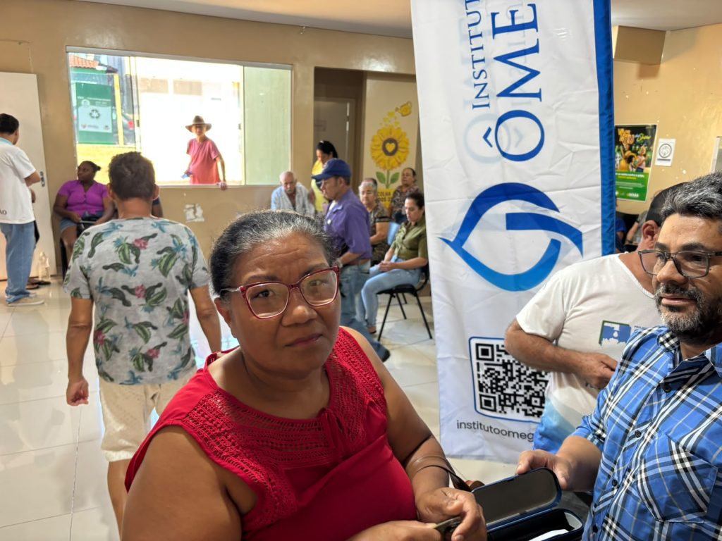 Confecção e entrega dos óculos